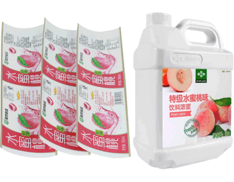 不干胶标签